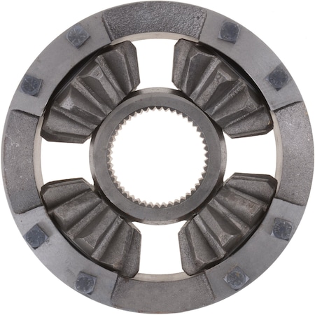 Spicer Carrier Assembly - Complete, Differential, Driven, Rear 512845B